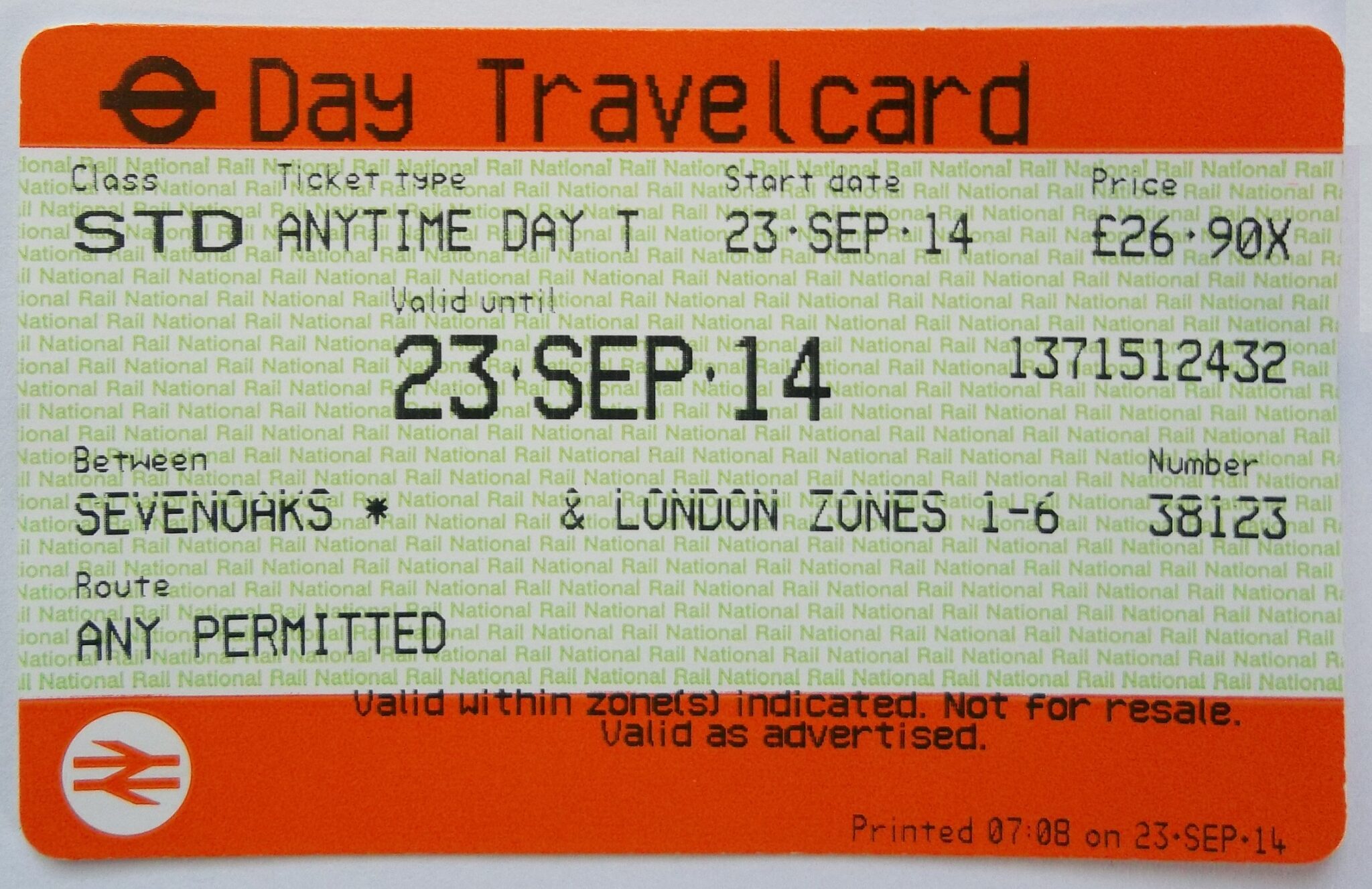where can i buy a 7 day travelcard in london