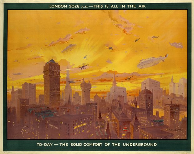 Empire of the Air: The Imperial Airship Service
